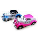 Friction Car small plastic toy car