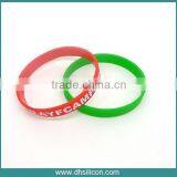 Holiday Promotional Selling Silicone Gift Wristband thumbnail-1