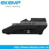 Android Mobile POS With Finger Reader Support 3G WIFI Barcode Scanner RFID Thermal Printer thumbnail-3