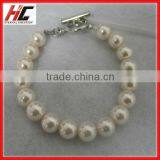 2012 Fashion Jewelry Charm Handmade Pearl Bracelet(CAL1161)