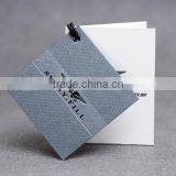 Customzied Design Denim Hang Tag