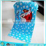 High Quality Kids Cartoon Bath Towel Printed Cartoon Character Kids Bath Towel thumbnail-1