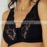 Cotton Lace Magic Bras thumbnail-1