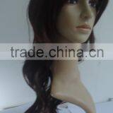 New Arrival Cheap Synthetic Wig Ws African American Wig For Black Women Heat Resistant thumbnail-3