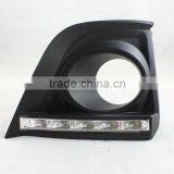 Led DRL Fog Driving Lamp For Toyota Corolla 2014 Car-styling Led Daytime Running Light For Corolla 2014 Daylights White thumbnail-4
