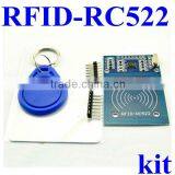 MFRC522 RFID RF IC Card Module Kits With Free S50 Fudan Card Key Chain