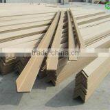 Protect for Machines/Pallets/ Wood Cardboard Corner Protectors