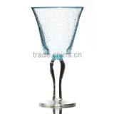 NEW! Handmade Wholesale Thin Stem Red Wine Glass With High Quality thumbnail-1