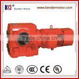 K/KA47 Worm Gear Speed Reducer in China