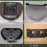 2015 Hot Sales Solar Fence LED Lighting Solar Led Lights for Crafts Solar Wall Led Light thumbnail-4