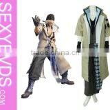 Final Fantasy Snow Villiers Cosplay Costume Patterns thumbnail-1