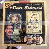 SUBARU Black Hair Shampoo Top Selling Black Hair Color Dye Shampoo Brand From Original Factory thumbnail-3
