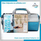 600D Polyester,Polyester Material and Duffel Bag Type Travel Duffel Gym Bag for Unisex Gender thumbnail-1