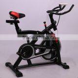Home Gym Exercise Bike Black Spinning Bike thumbnail-3