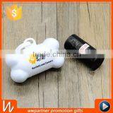 Custom Dog Waste Bags With Dispenser for Sale thumbnail-1