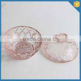 Factory New Product Antique Glass Fruit Bowls thumbnail-4