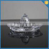 LXHY-J001 Hand Manual Citrus Juicer Crystal Glass Lemon Juicer thumbnail-5