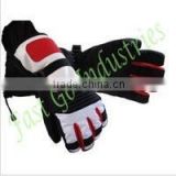 Fast Hot-selling Waterproof electric heated ski gloves