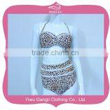 2015 Sexy Design Fashion Girls Lady Photos Sex Open Bikini Swimwear thumbnail-1