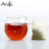 Paper Packing Healthy Flavoring Lemon Tea Yunnan Local Famous Black Teabag From Fengqin thumbnail-2