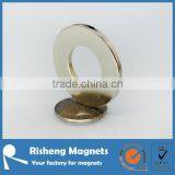 Large Radially Neodymium Magnetic Ring Magnet Supplier thumbnail-1