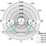 168w AC85-265V 16800lm Pure White 6000k CE/ROHS Street Light Led thumbnail-2