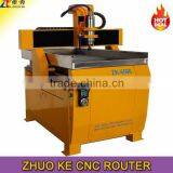 Hobby 4 Axis Metal Sheet Metal/wood/acrylic Cutting Machine 6090 With Mach3 Controller