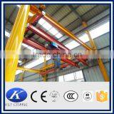 3 Ton Single Beam Suspension Kbk Crane