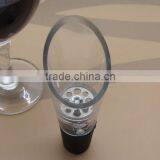 2015 Cheap Price Plastic Wine Pourer With Good Quality