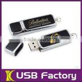 Top Level Best Selling Leather Case Usb Portable Flash Driver thumbnail-4