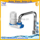 Diamond crystal carbon filter water purification equipment water purifier