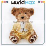 Custom Teddy Bear Stuffed Animal Plush Toy thumbnail-1