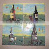 Ceramic Tile Coaster thumbnail-1