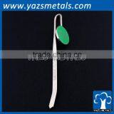 Custom Metal Brass Bookmark thumbnail-2