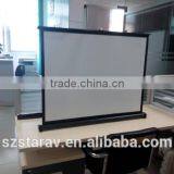 Portable Folding Table Screen for Business Presentation Portable Screen thumbnail-3