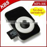 Best Selling Support Micro SD/TF Card Mini Mp3 Multimedia Player Manual thumbnail-1