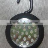 24 Led Work Light 360 Degree Swivel Hanging Hook Super Magnet on the Back thumbnail-1