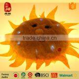 Custom Cheap With Luminescence Plush Toys Pillow and The Moon Shape Pillow With Music thumbnail-5