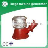 Turbine Generator/mini Inclined- Jet Water Turbine Generator