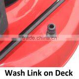 20"/51cm Walking Behind Hand Push Lawnmower Lawn Mower With CE Certified (KCL20SDP) thumbnail-3