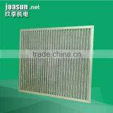 Multilayer Washable Aluminum Air Filter, Mesh Metal Air Filter