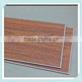 Hot Sale Eco-friendly and Cheapest Moisture Proof Anti-cigarette Wood Plastic Laminate Vinyl Flooring thumbnail-1