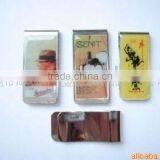 Stainless Iron Money Clip