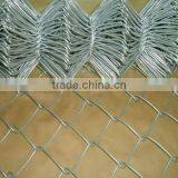 Good Selling ! High Quality and Competitive Price Galvanized Chain Link Fence