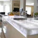 Chian Luxury Renovation White Lighted Onyx Bar Top thumbnail-3