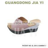 High Heel Lady Slipper, Lady Dressing Shoes, Women Flat Sandals thumbnail-1