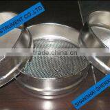 Sieves for Fine and Coarse Aggregate