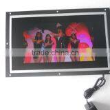 27" Inch Open Frame LCD POP Billboard Multimedia Player