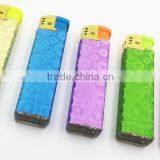 Butane Lighter Refillable With Windproof thumbnail-2