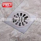Factory Shower Drain Stainless Steel 201 Floor Drainer thumbnail-3